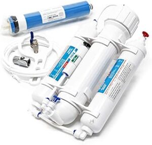 Naturewater RO-3 Wasserfilter 190L Tag