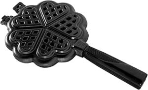 Herz-Waffeleisen von Nordic Ware