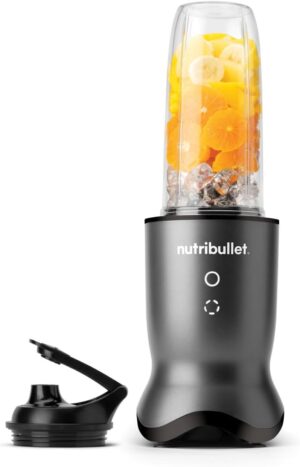 Nutribullet 1000W Mixer Dunkelgrau