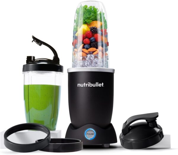 Nutribullet Pro 1200W Mixer Schwarz