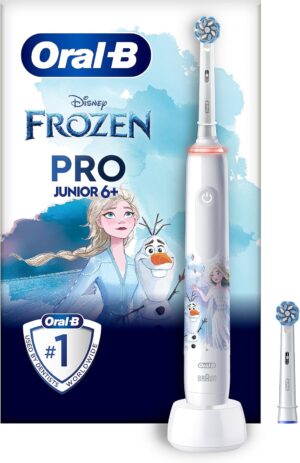 Oral-B Pro Junior Frozen Zahnbürste ab 6