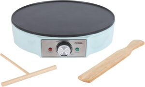 Crepe Maker 30cm Blau Petra PT6223BLVDE