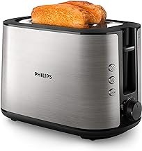 Philips HD2650 Toaster Edelstahl 950W