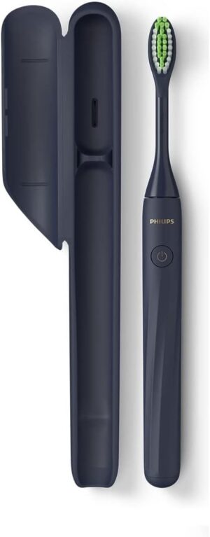 Philips One Zahnbürste Mitternachtsblau