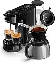 Philips Senseo Switch Kaffeemaschine 2in1