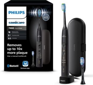 Philips Sonicare ExpertClean 7300 Zahnbürste