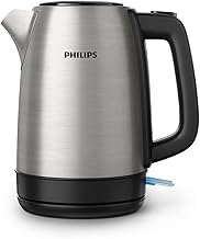 Edelstahl Wasserkocher 1,7L Philips