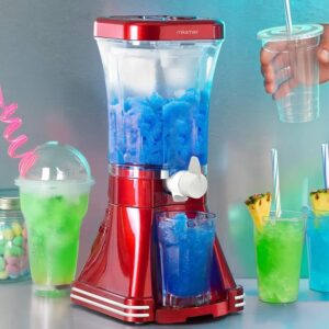 Retro Slush-Eis-Maschine 1L 20W