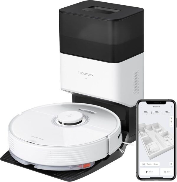 Roborock Q7 Max+ mit Absaugstation