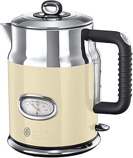 Retro Wasserkocher 1,7L von Russell Hobbs