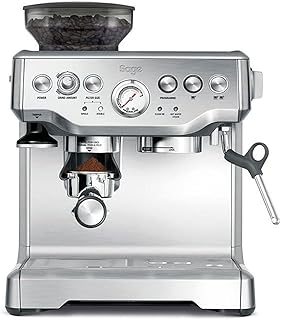 Sage Barista Express SES875 Edelstahl