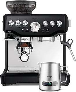 Sage Barista Express SES875 Schwarz