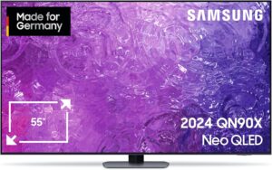 Samsung Neo QLED 4K TV 55 Zoll 2024