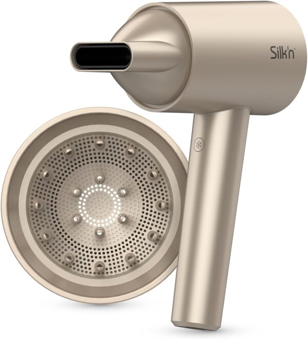 Silkn SilkyAir Pro Haartrockner Champagner