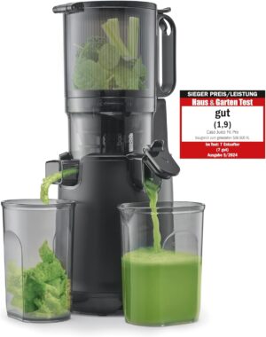 Slow Juicer CASO Juice Fit Pro SJ-1000