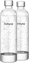 Sodapop Cooper PET-Flasche 850ml BPA-frei