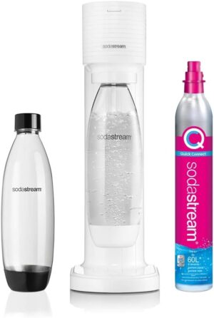 Sodastream Gaia Bianco Wassersprudler