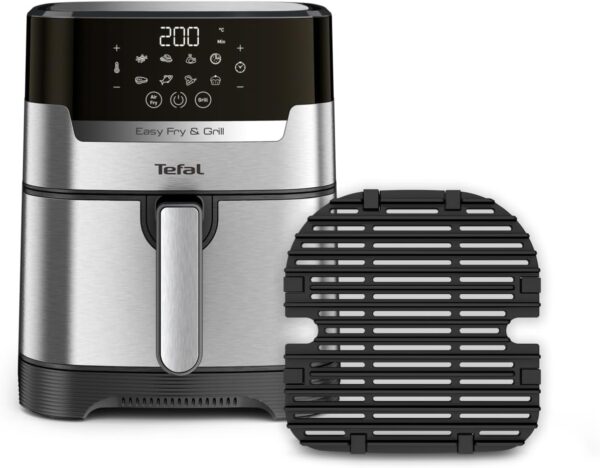 Tefal Heißluftfritteuse 4,2L Grill