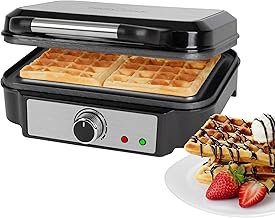 Tefal SW341B Waffel- und Sandwichtoaster 700W