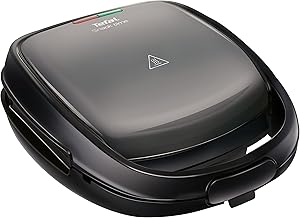 Tefal SW341B Waffeleisen Toaster 2in1