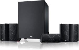 Teufel CONSONO 35 Mk3 Heimkino Set schwarz