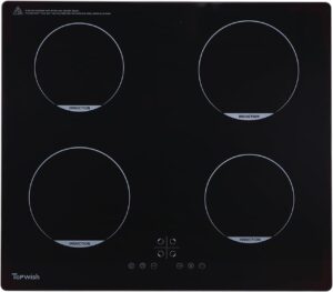 Induktionskochfeld 60cm 4 Zonen Boost