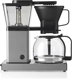 Trebs Filterkaffeemaschine 10 Tassen