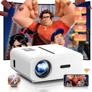 4K Heimkino Beamer 20000 Lumen WiFi6