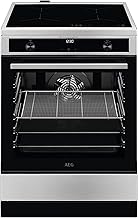 AEG Induktionsherd 60cm SteamBake