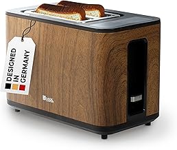 Smart Toaster DTX-2000 Holzoptik