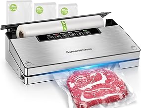 Bonsenkitchen Vakuumierer VS3802 Gerät