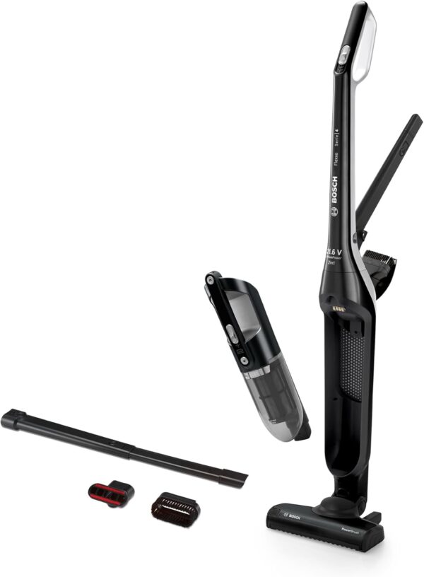 Bosch Flexxo BBH32101 Akku Staubsauger 2in1