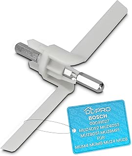 Bosch MUM4 Antriebsflügel 175mm Ersatzteil