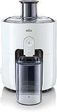 Braun PurEase SJ 3100 WH Entsafter 500W