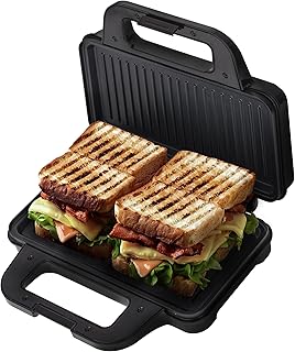 Camry CR 3024 Sandwichmaker Schwarz