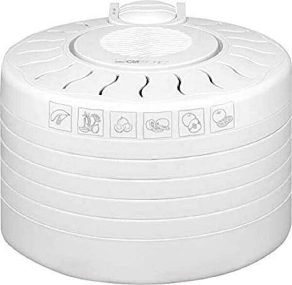Clatronic DR 2751 Dörrautomat 250W 5 Ebenen