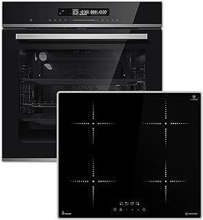 Einbauherdset EB8017ED Induktion