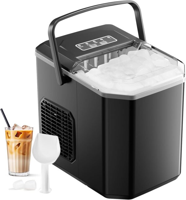 Eiswürfelmaschine Ice Maker schnell