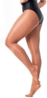 Glanz Ballettstrumpfhose Damen Rumpf 120