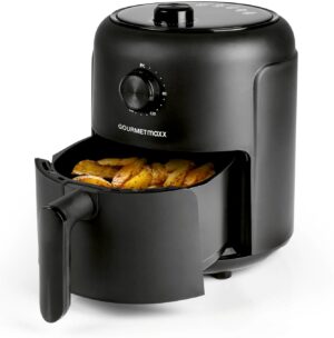 GOURMETmaxx Airfryer 2,3L 1000W Touchscreen