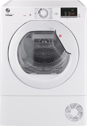 Hoover Kondenstrockner 9kg Weiß
