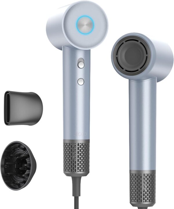 Ionen-Föhn JIGOO H300 leise