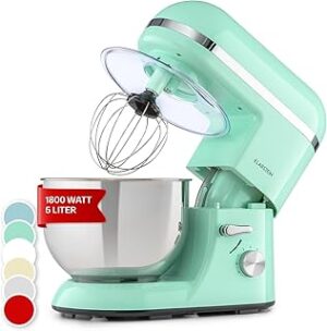 Klarstein Bella 1800W Küchenmaschine 5L