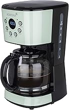 Retro Kaffeemaschine Mint 1,5L