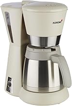 Korona Kaffeemaschine mit Thermoskanne