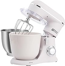 Küchenmaschine 1300W Weiß 4,5L und 5L