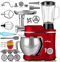 Lehmann Küchenmaschine 3in1 3000W
