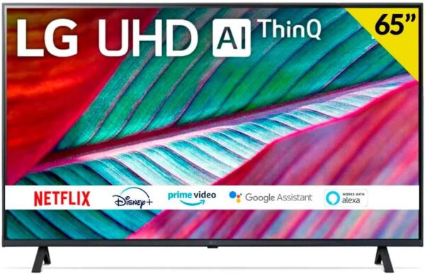 LG 65 Zoll UHD Smart TV 2023