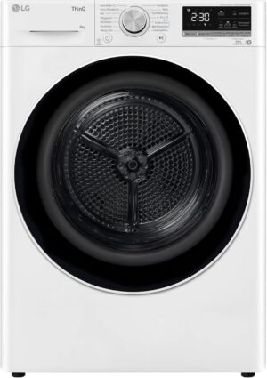 LG V9R09TC Wärmepumpentrockner 9kg Weiß
