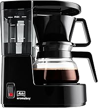 Melitta Aromaboy Kaffeemaschine Schwarz